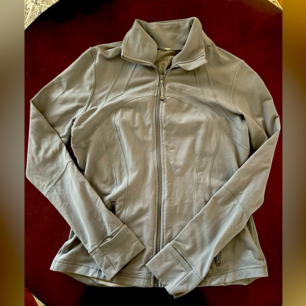 Lululemon define jacket